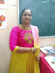 revathy marimuthu