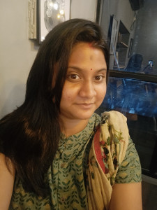 Sriya Mohanty