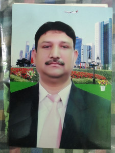 Dr Mirza Irshad Baig