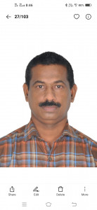 Biju P MATHEW