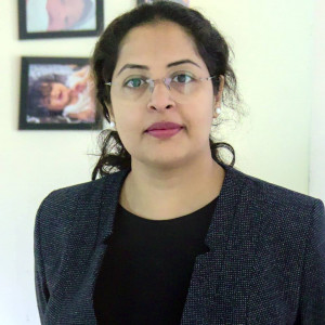 Dr. Arti Kandolkar