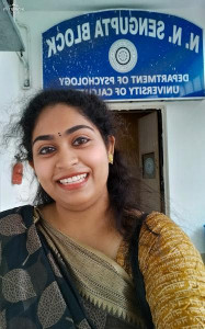 Tiyasha Chakraborty 