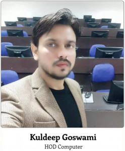 Kuldeep Goswami