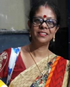 Manju Mukherjee