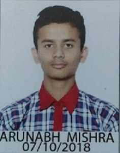 Arunabh Mishra