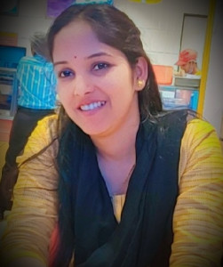 Aradhana jha