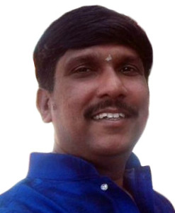 Raghavendra B