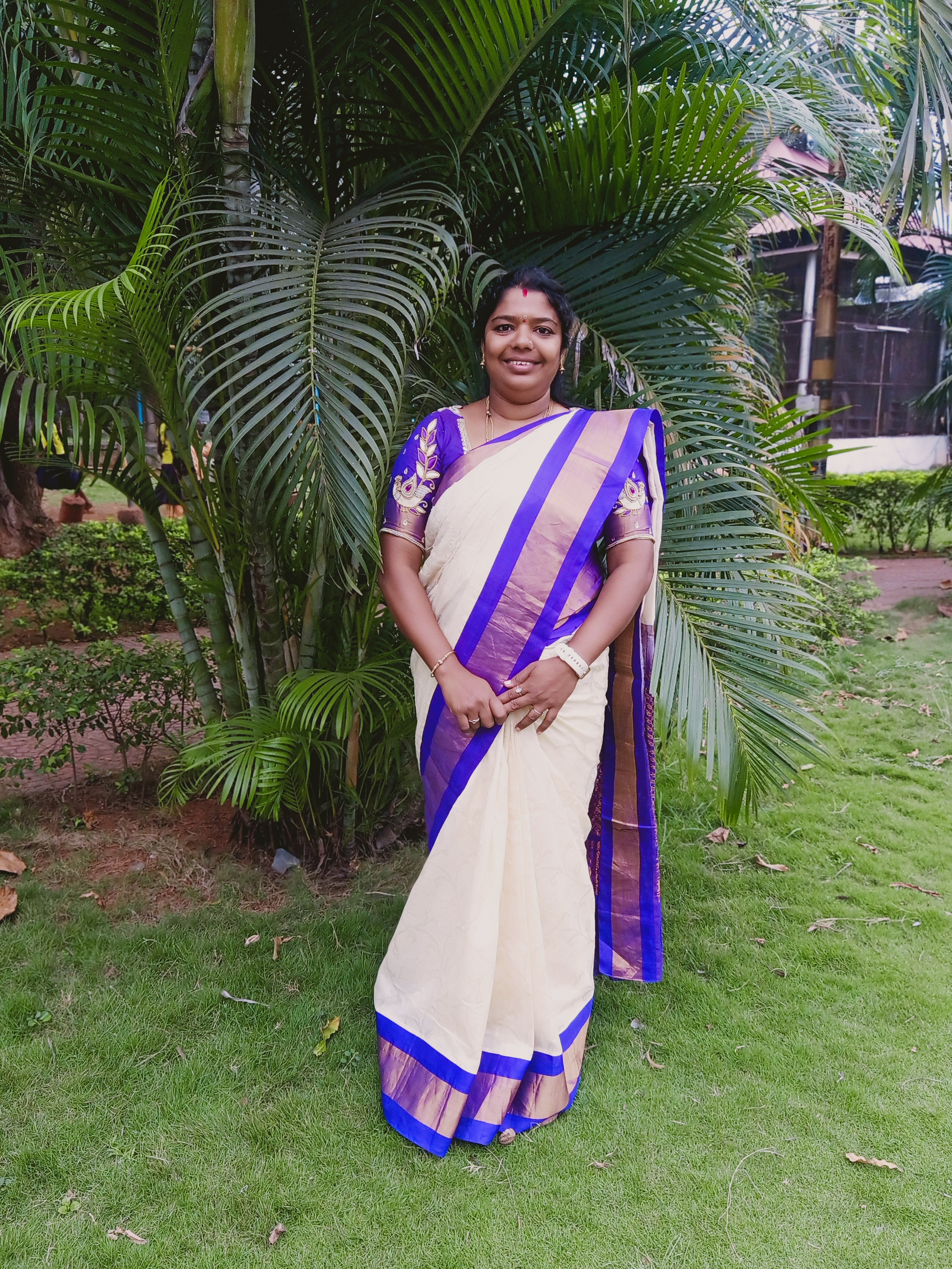 Geetha Srinivas