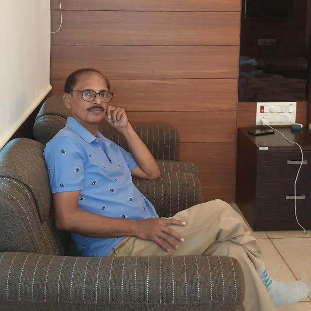 CMA SUDIP BHATTACHERJEE