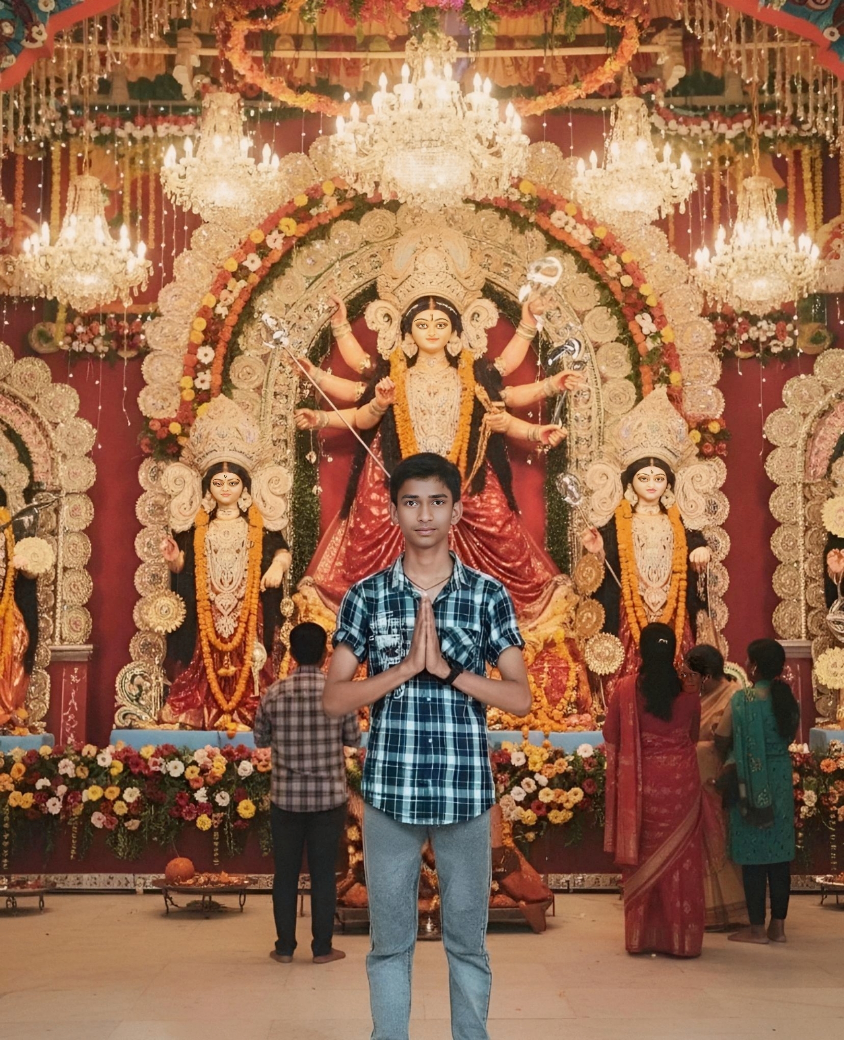 Gautam kumar