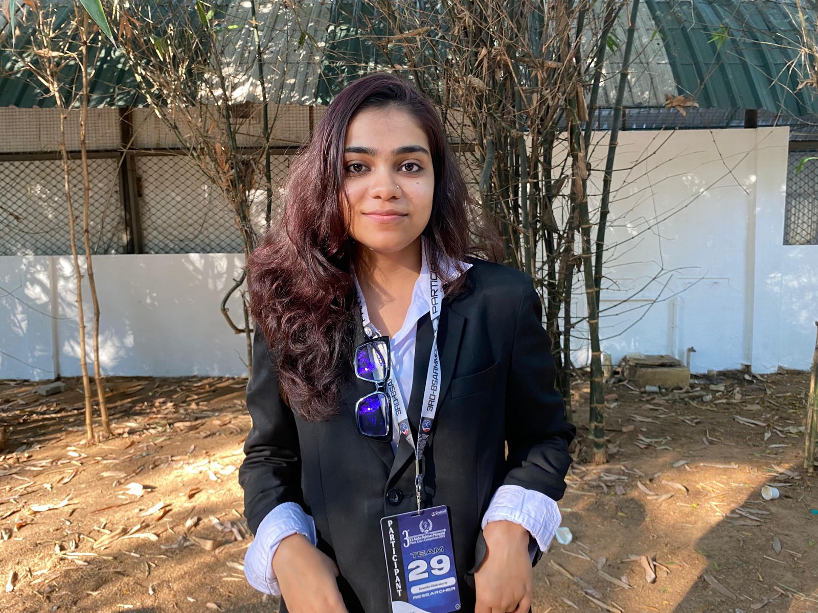 Soumita Cakraborty