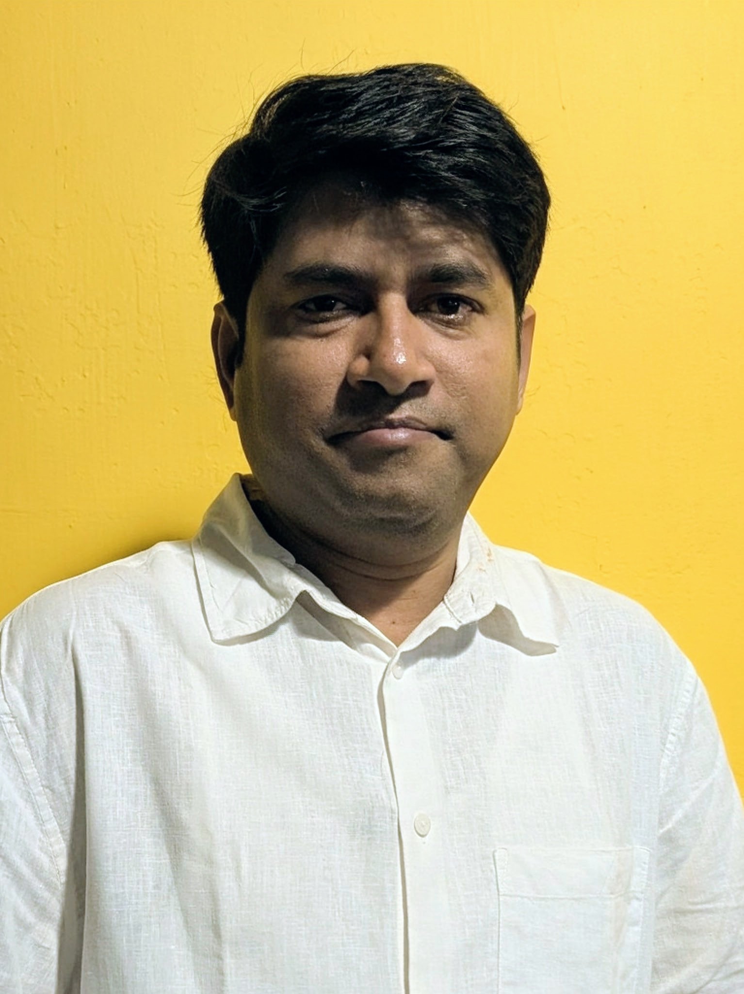 Sanoj Chourasia