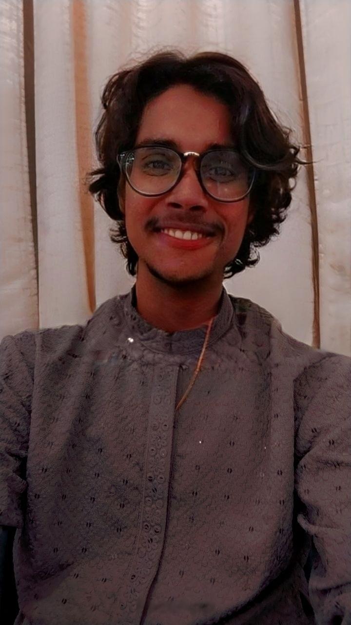 Sanchit Rajesh Tiwari