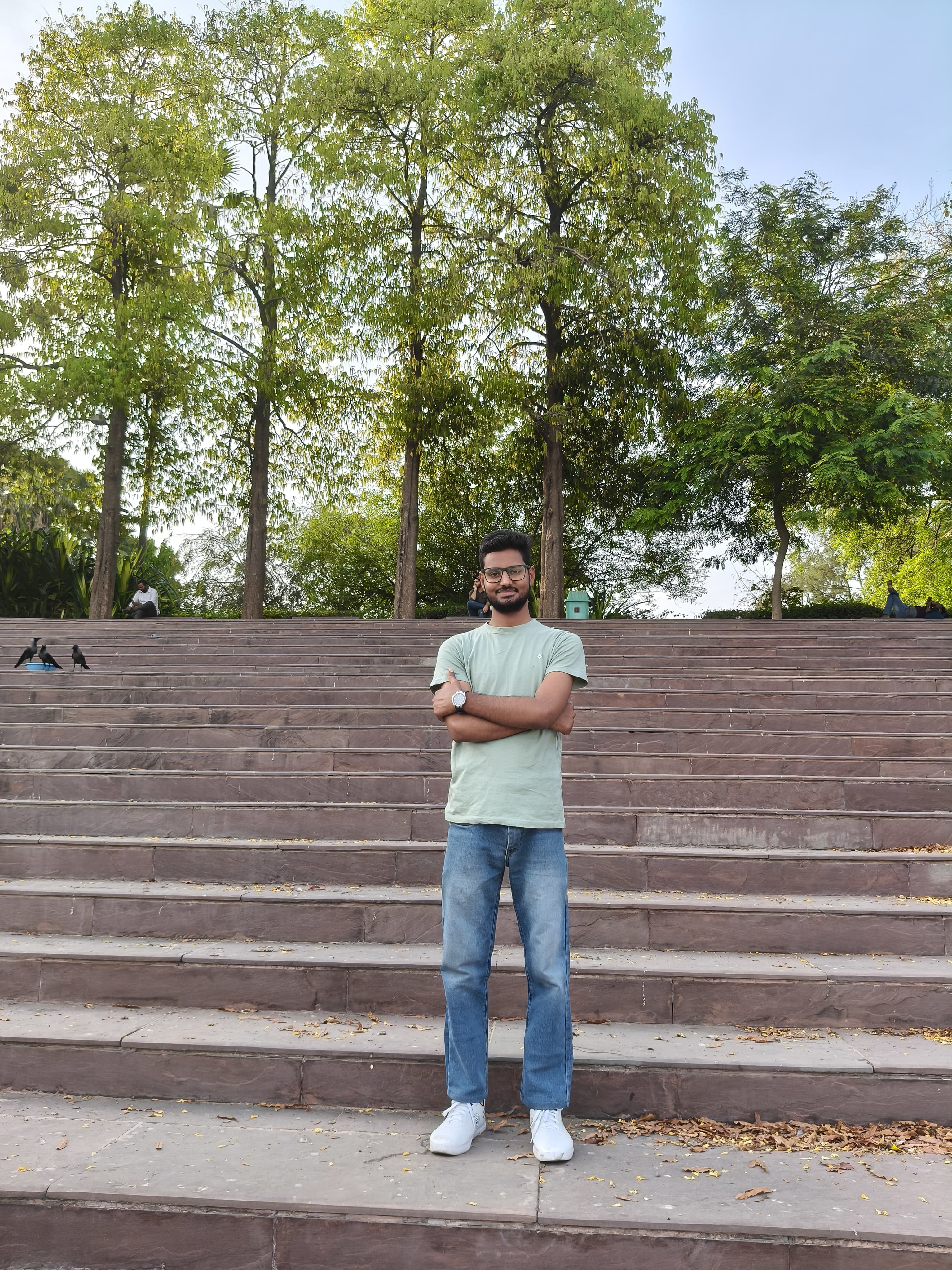 Abhishek yadav