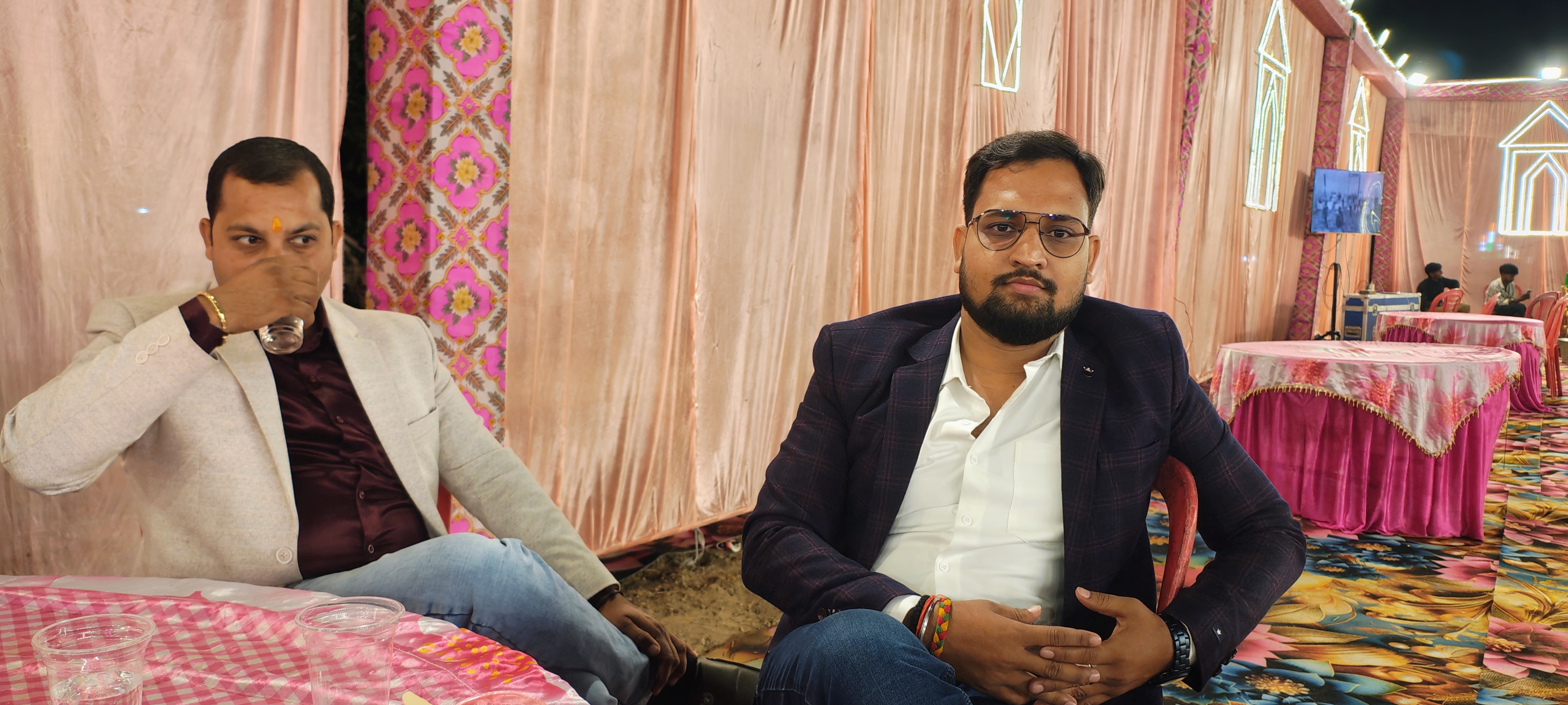 Pushpendra Tiwari