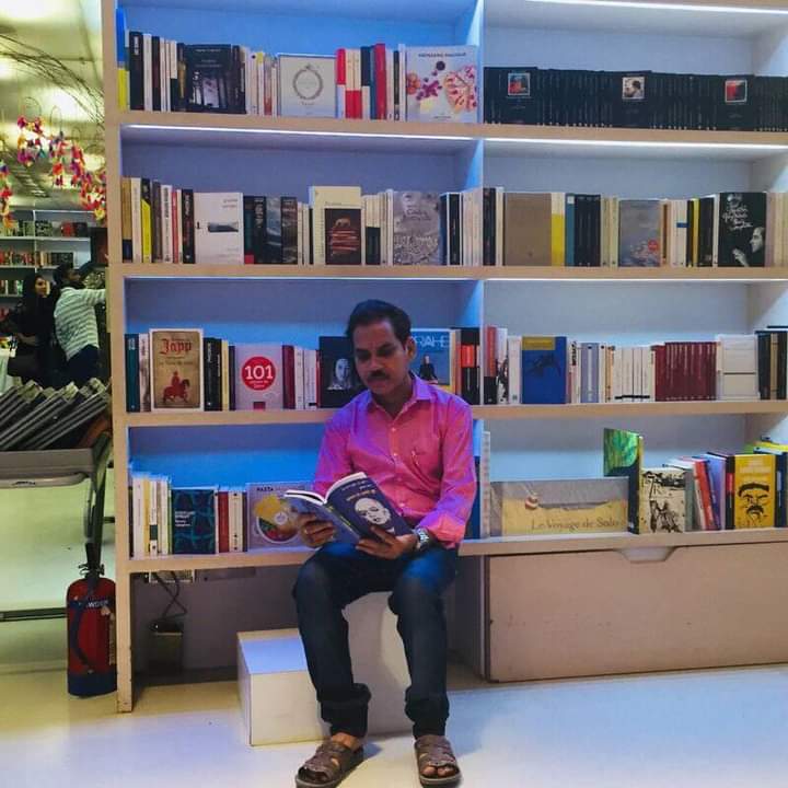 Nirmal kumar Gupta