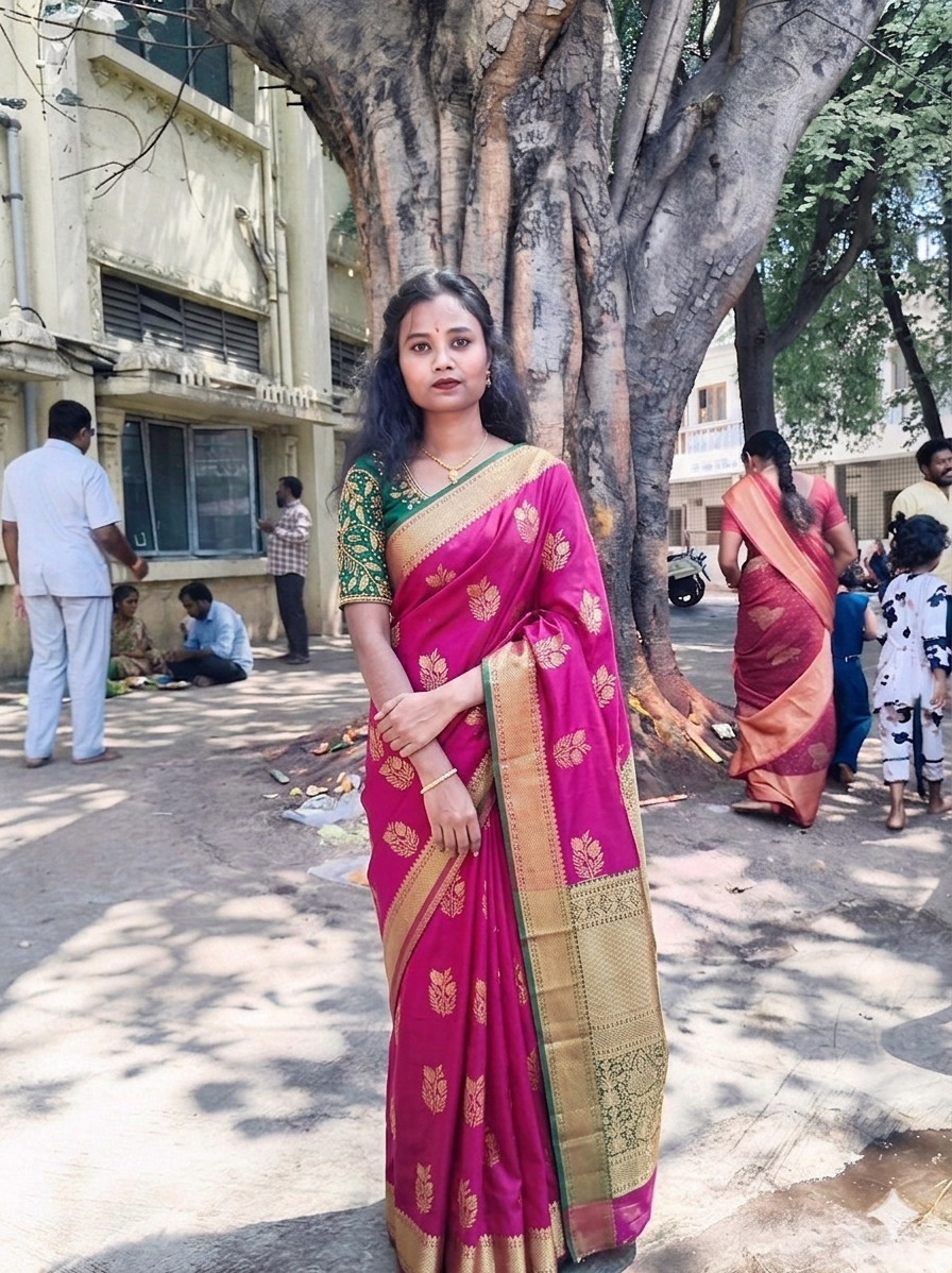 Navyasree Aerupula