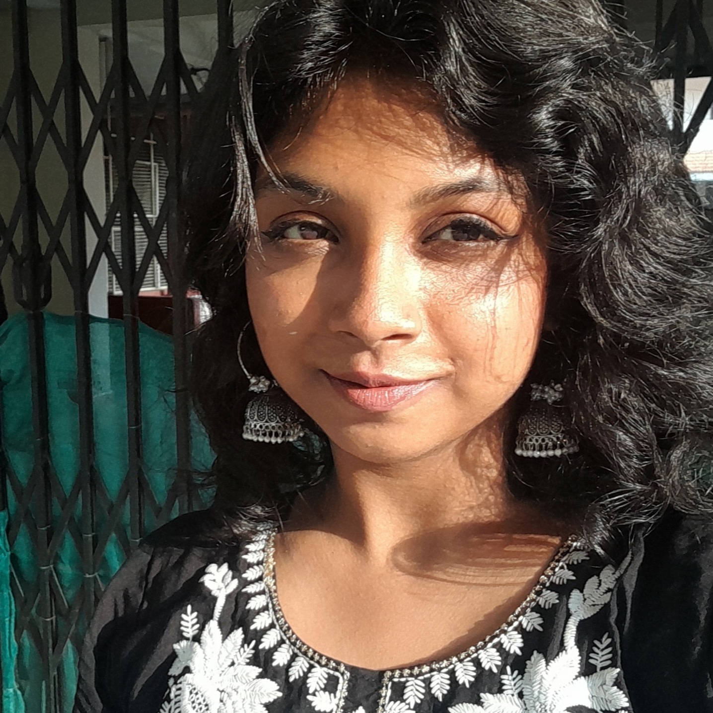 Shruthika K B