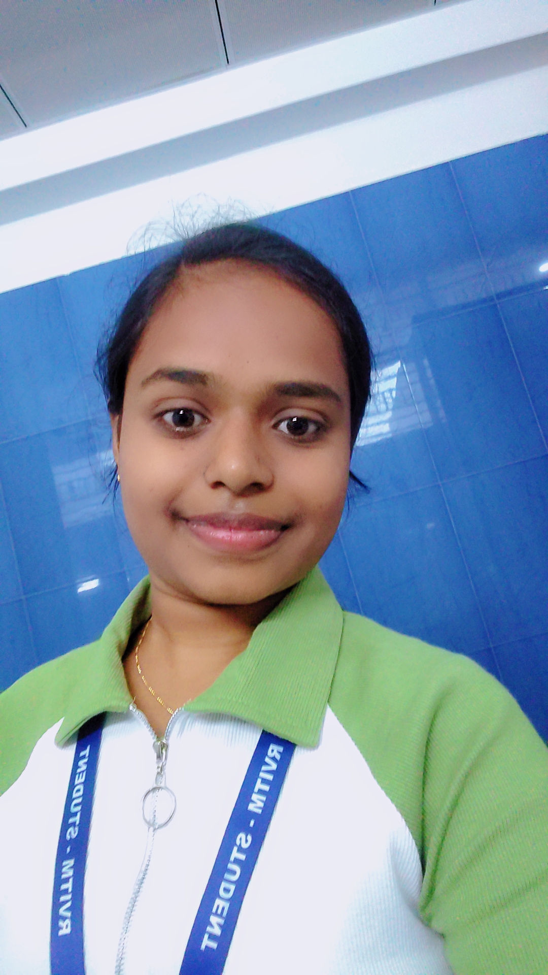 Shravani .S