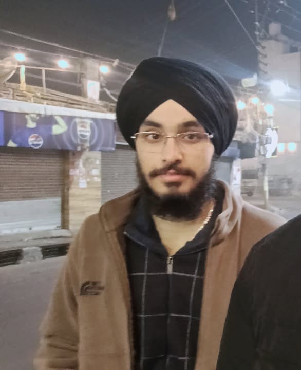 Damandeep Singh