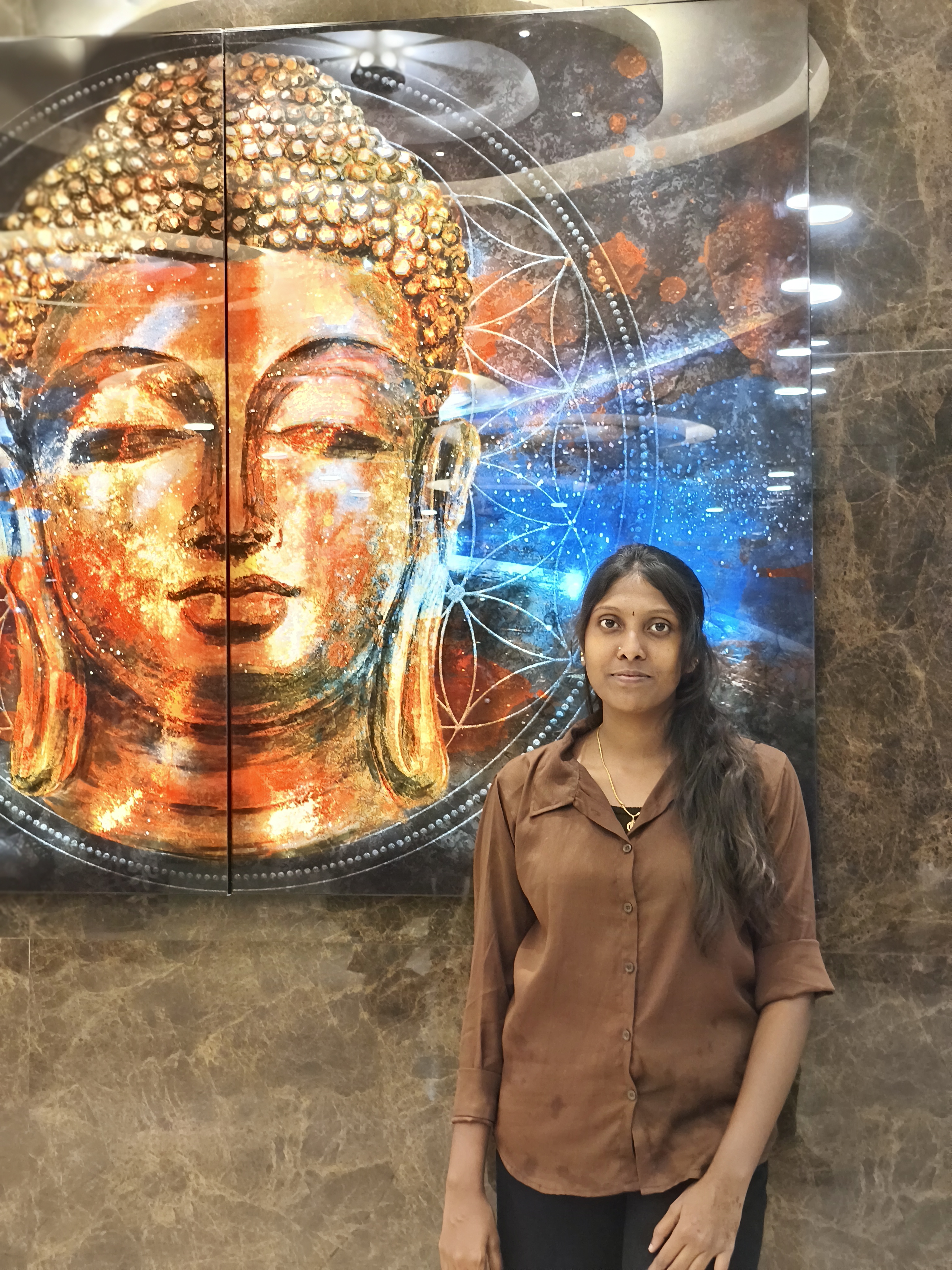 Maheswari Challa