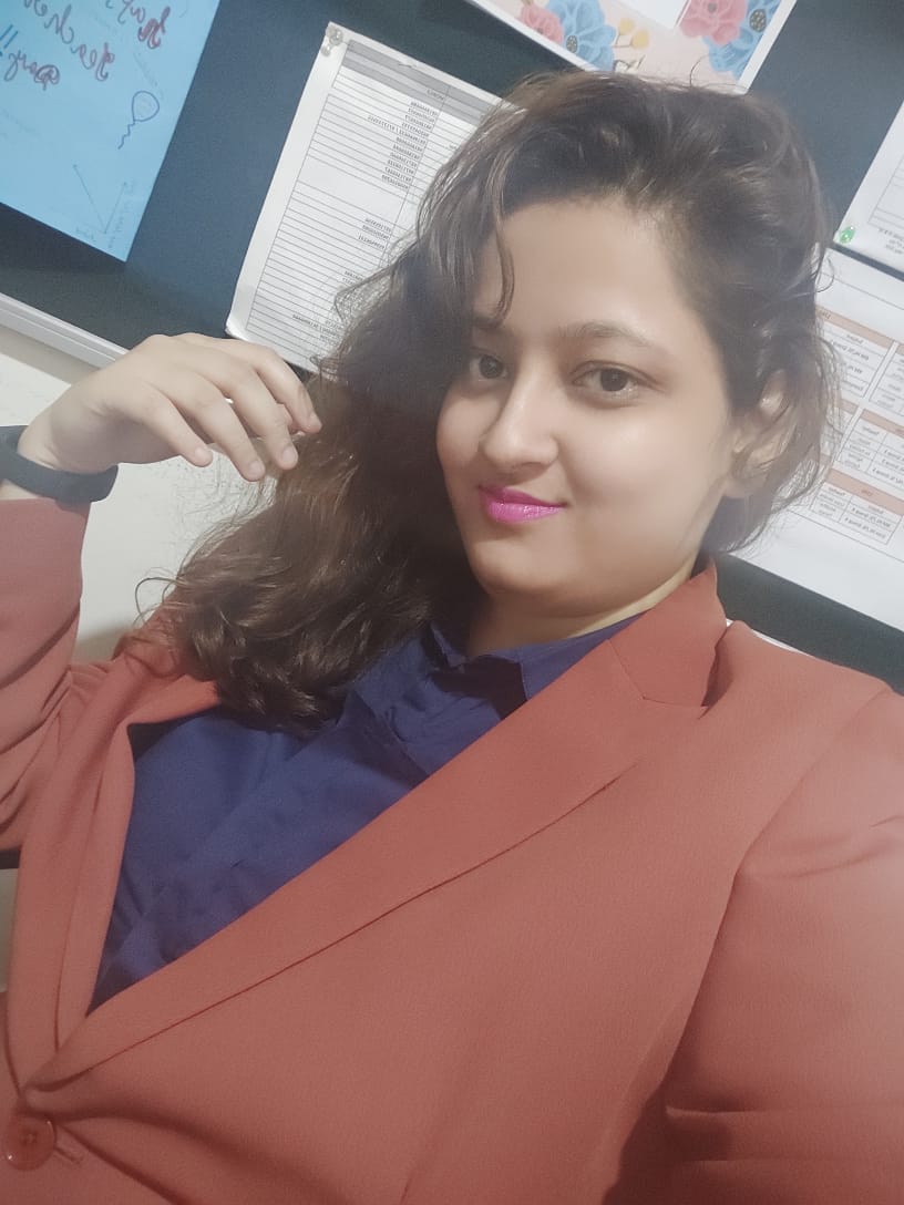 BIDISHA CHAKRABARTY