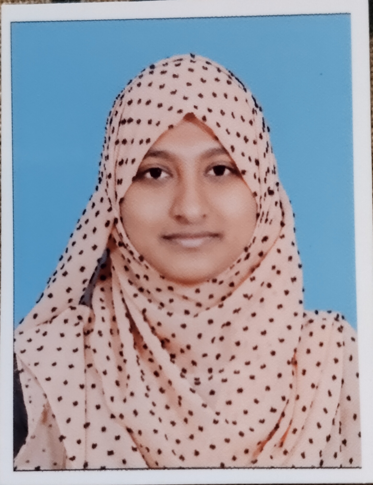 Aafrin Farhana