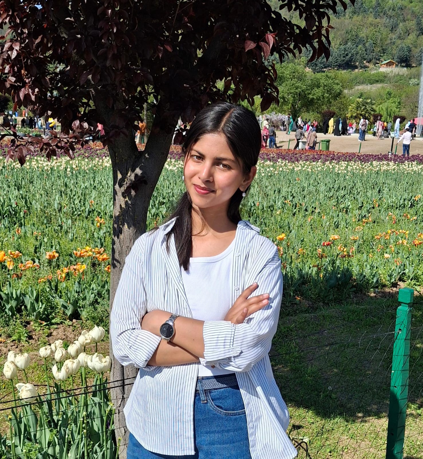 Saanvi Singh