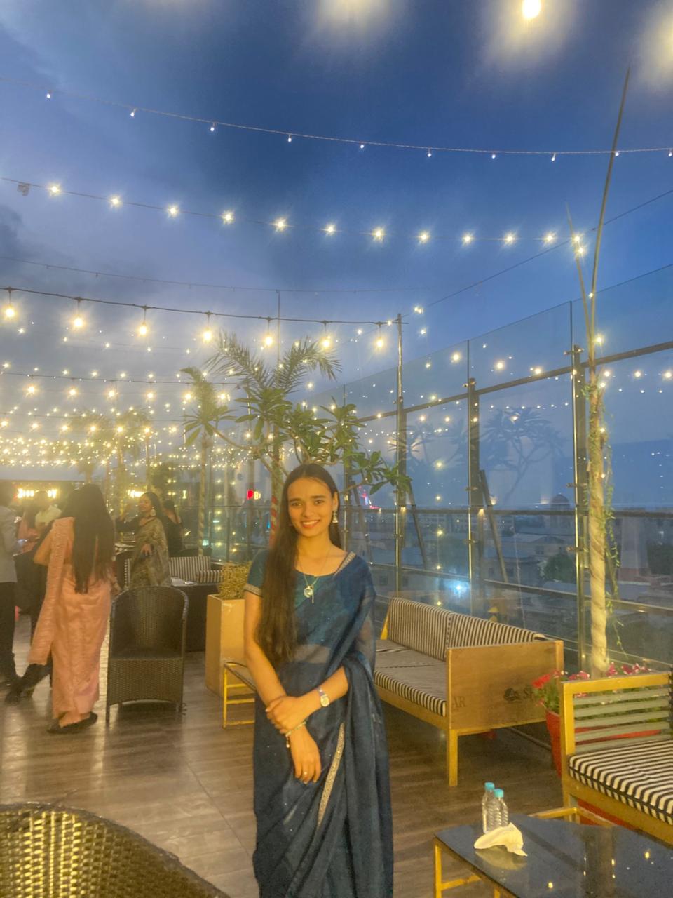 SHIDDHI PANDEY