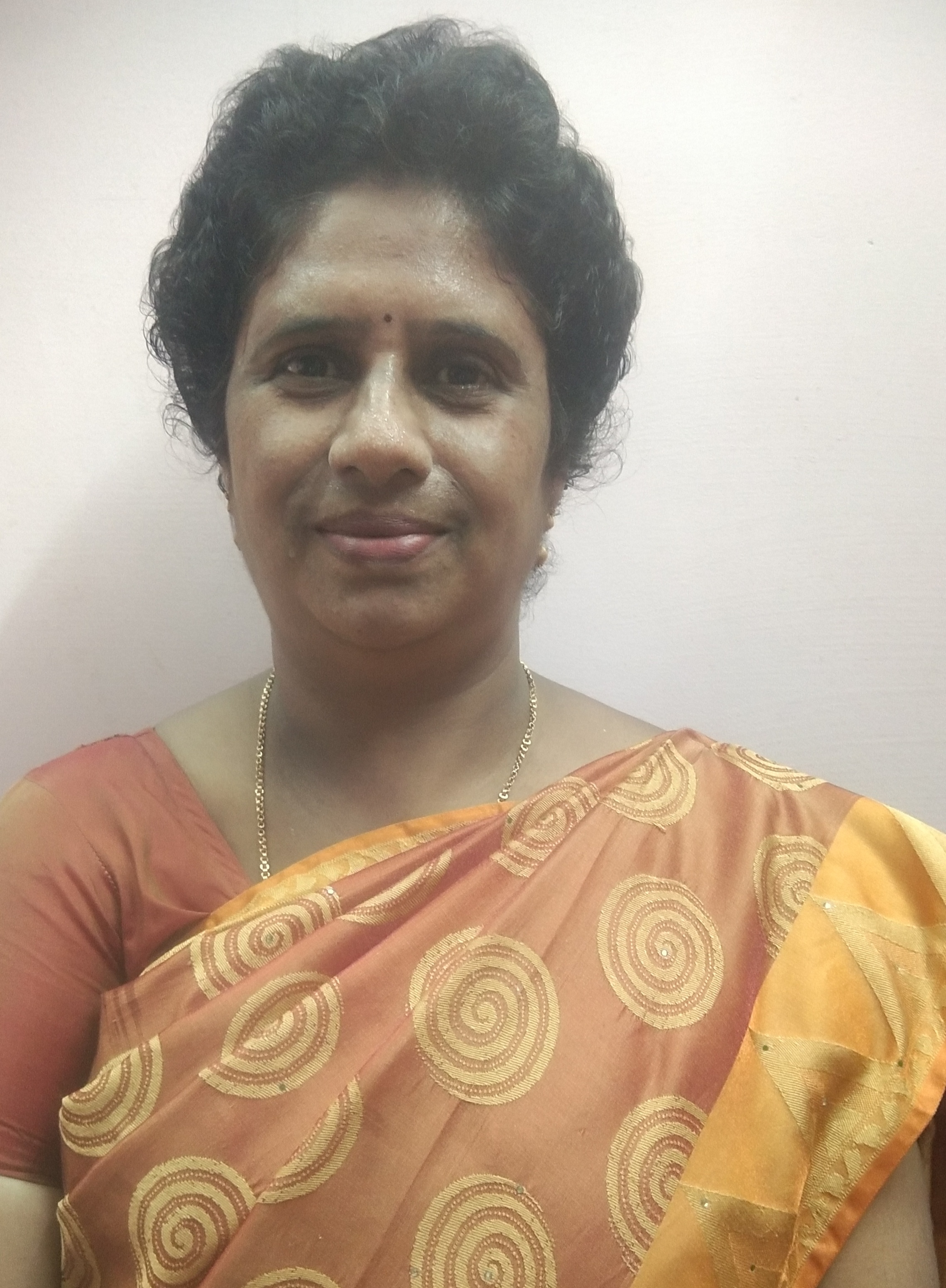 Easwari Mahesh