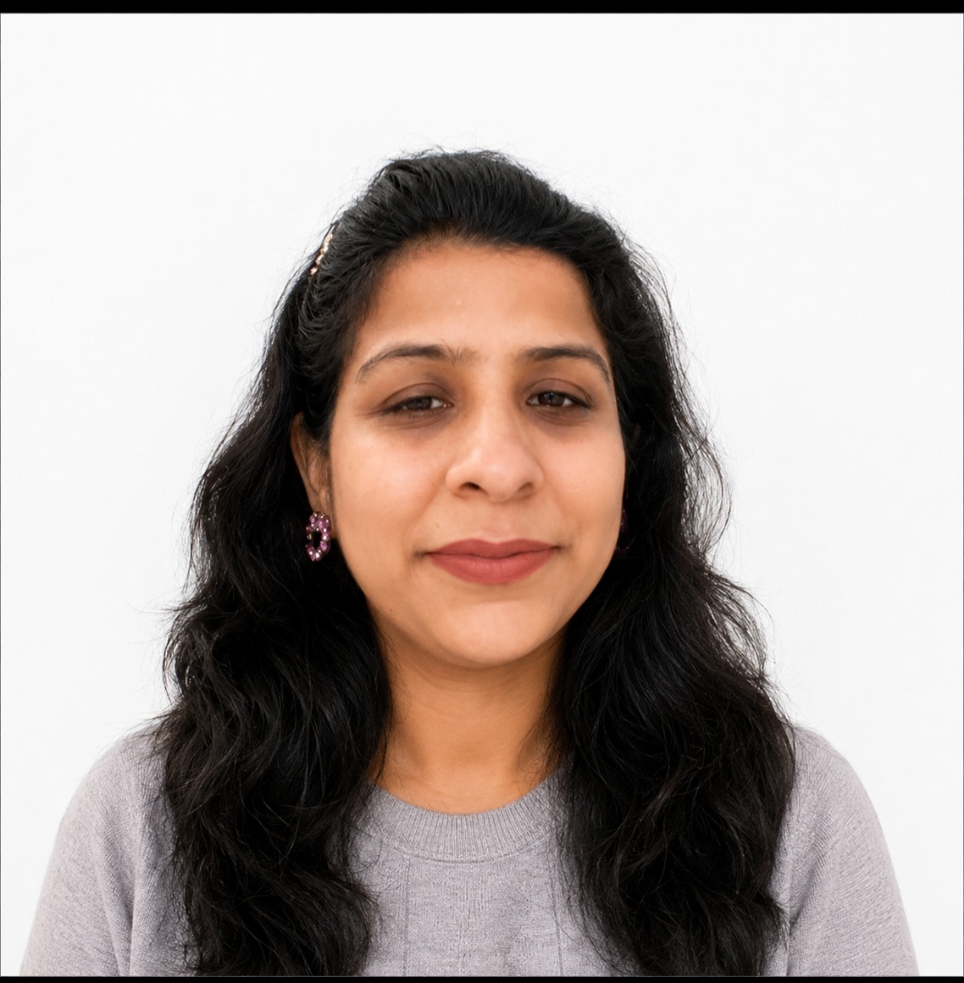 Charu Arora