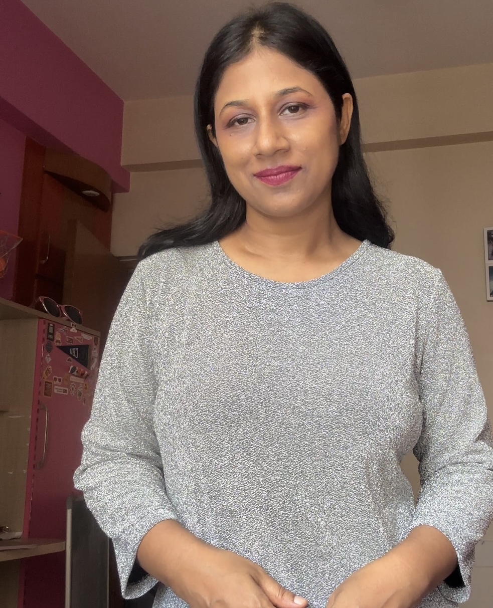 Mousumi Deb