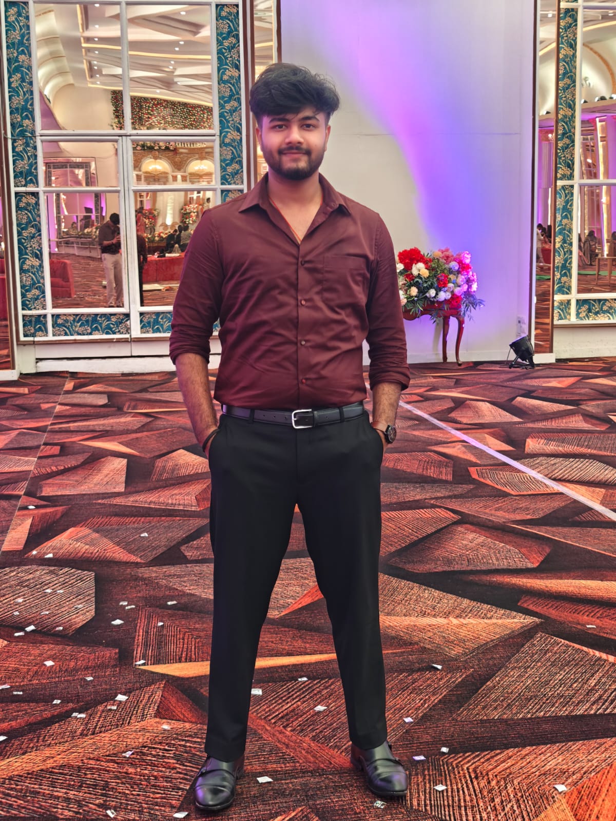 Anshum Dwivedi