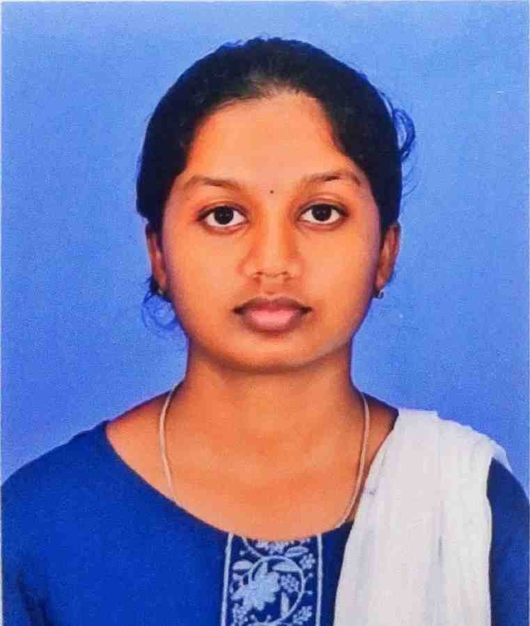 NITHYASRI L K