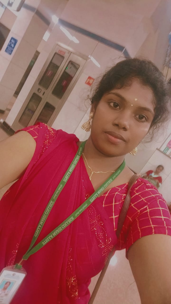 Vishali R