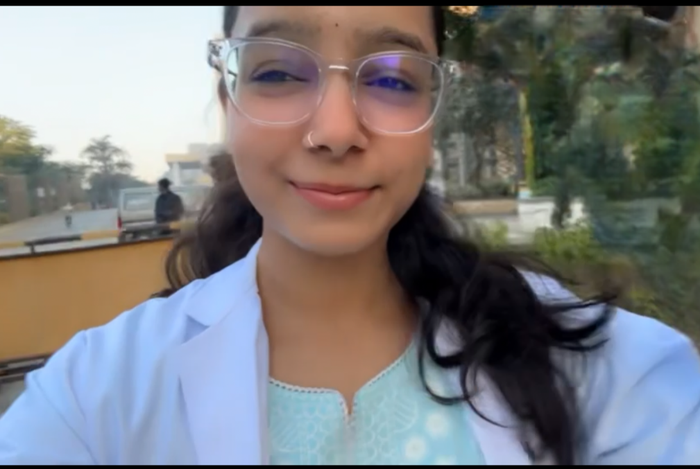 Dhruvi Tiwari