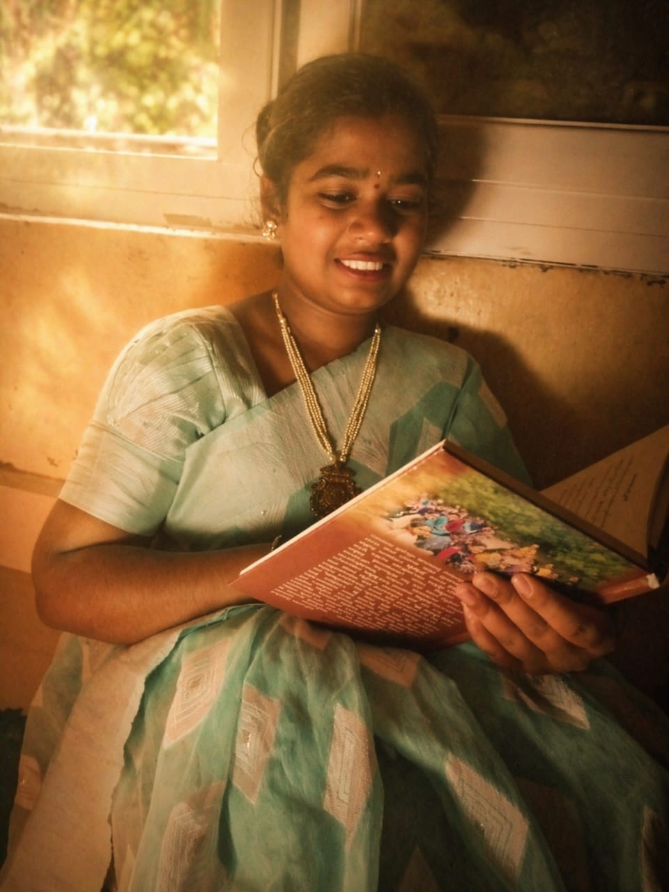 anjana Bavikatti