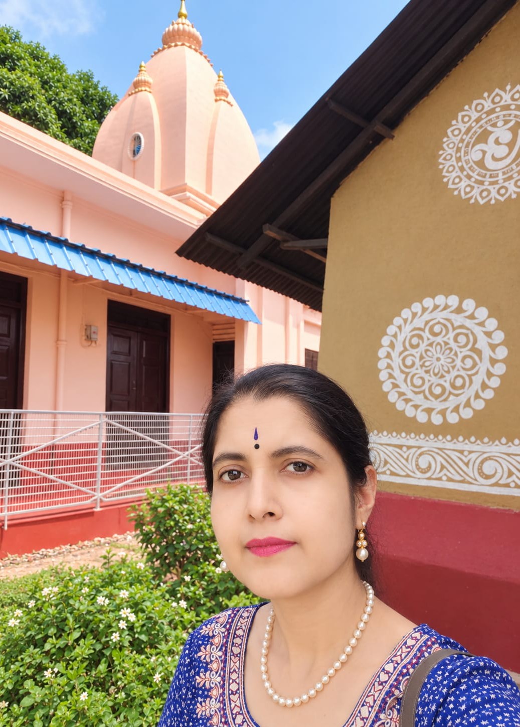 Sanghamitra Chanda