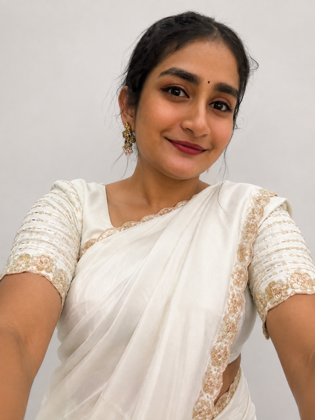 M HARSHITA