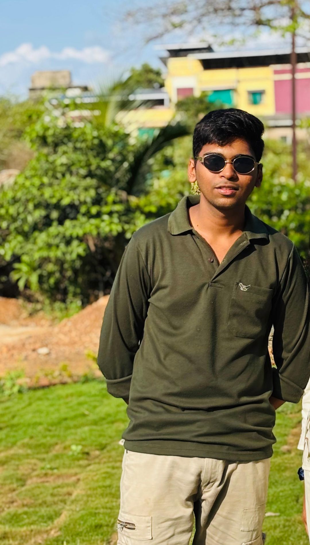 Aryan Chavan