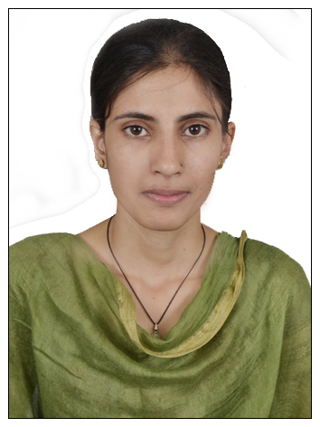 Shweta Singh