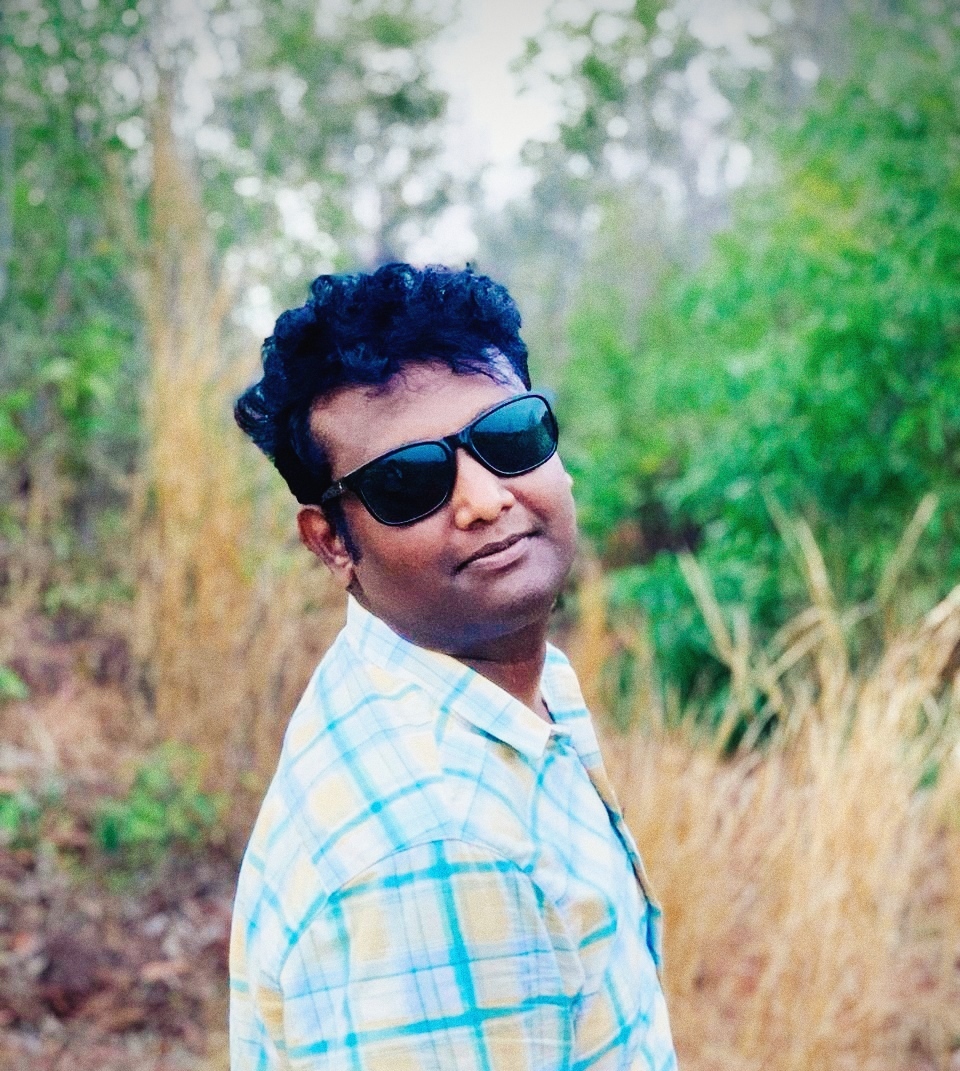 Sreenath m k