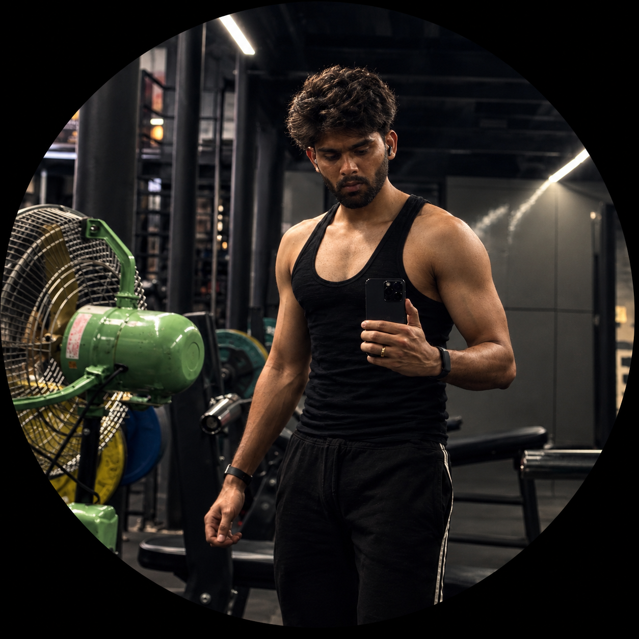 Manish jha