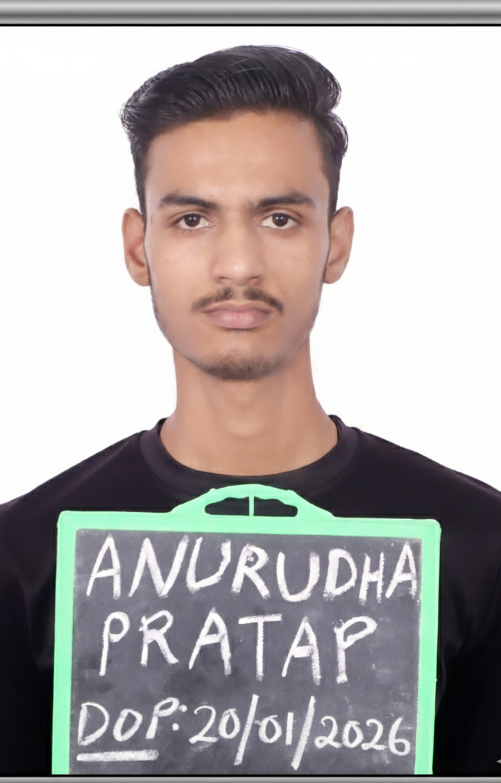 Anurudha pratap