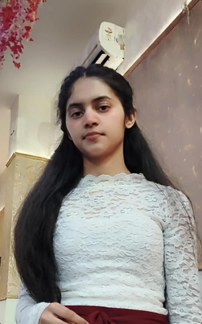 VARSHA CHOUHAN