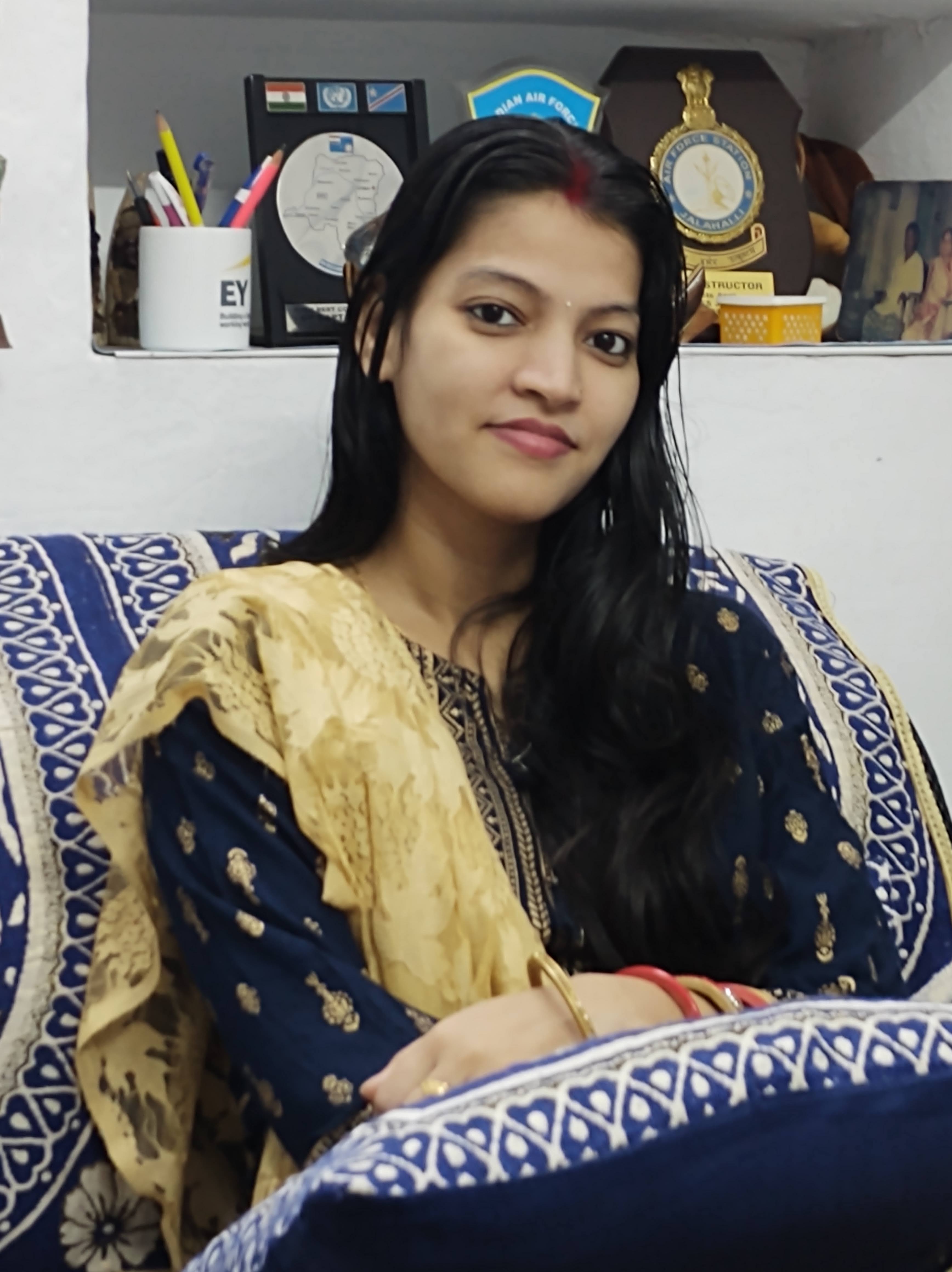 Akansha Sinha